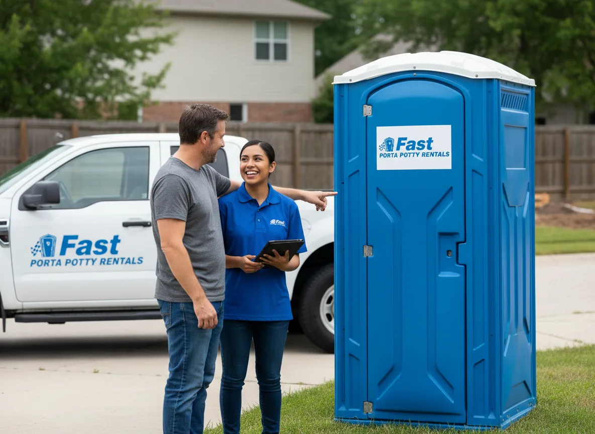 Standard Porta Potty Rentals Fogelsville, PA FAQs